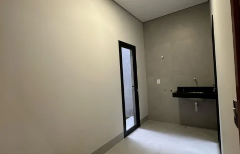 Casa em Jardim Brasília, Uberlândia