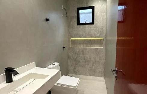 Casa em Jardim Brasília, Uberlândia