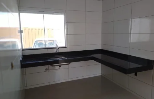 Casa em Monte Hebron, Uberlândia