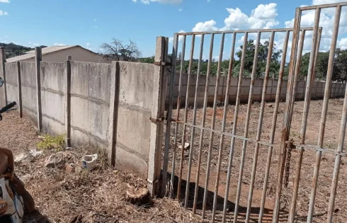 Terreno em Morada Nova, Uberlândia