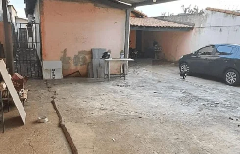 Casa em Nossa Senhora das Graças, Uberlândia