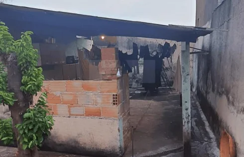 Casa em Nossa Senhora das Graças, Uberlândia