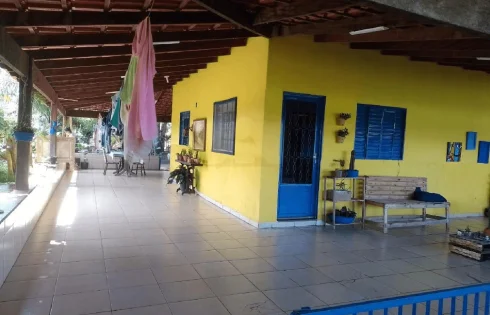 Zona Rural, Uberlândia