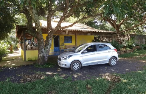 Chácara em Zona Rural, Uberlândia