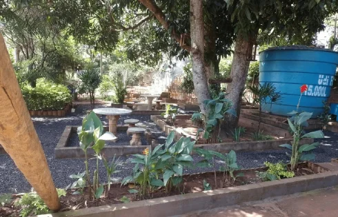 Chácara em Zona Rural, Uberlândia
