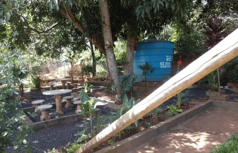 Chácara em Zona Rural, Uberlândia