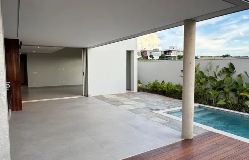 Casa em Gávea, Uberlândia