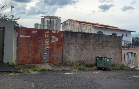 Terreno em Santa Mônica, Uberlândia