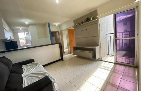 Apartamento em Mansour, Uberlândia