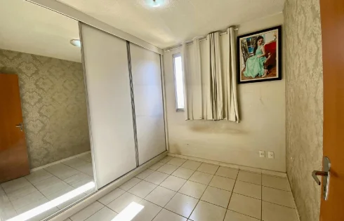 Apartamento em Mansour, Uberlândia