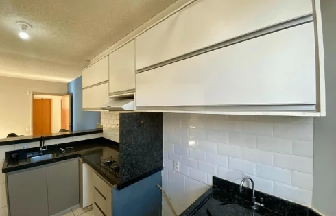 Apartamento em Mansour, Uberlândia