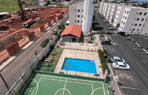 Apartamento em Morumbi, Uberlândia