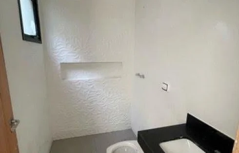 Casa em Novo Mundo, Uberlândia