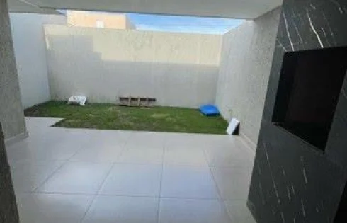 Casa em Novo Mundo, Uberlândia