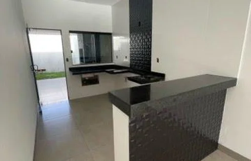 Casa em Novo Mundo, Uberlândia