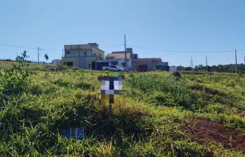 Terreno em Shopping Park, Uberlândia