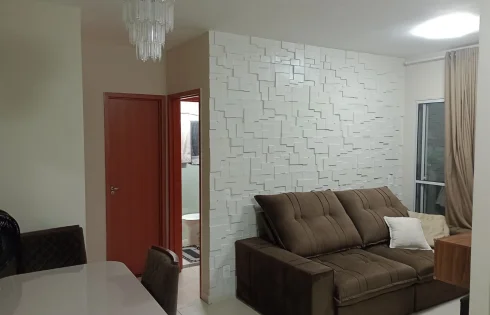 Apartamento em Jardim Holanda, Uberlândia