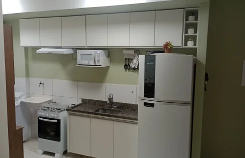 Apartamento em Jardim Holanda, Uberlândia