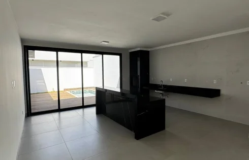 Casa em Novo Mundo, Uberlândia