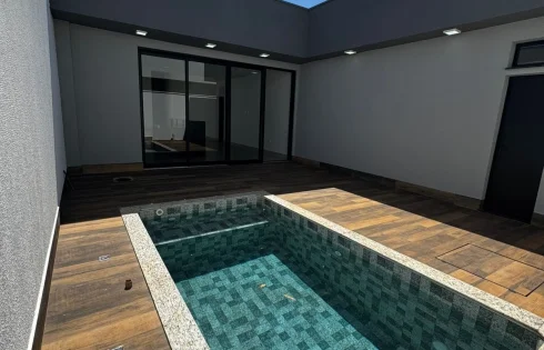 Casa em Novo Mundo, Uberlândia