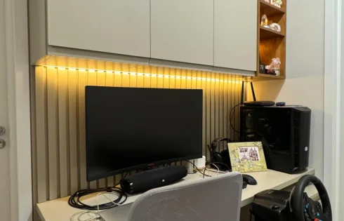 Apartamento em Santa Mônica, Uberlândia