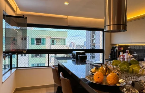 Apartamento em Santa Mônica, Uberlândia