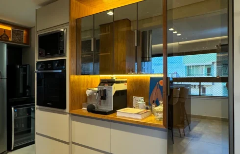 Apartamento em Santa Mônica, Uberlândia