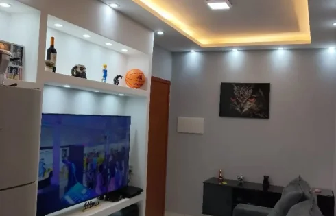 Apartamento em Jardim Europa, Uberlândia