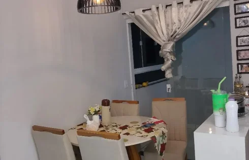 Apartamento em Jardim Europa, Uberlândia