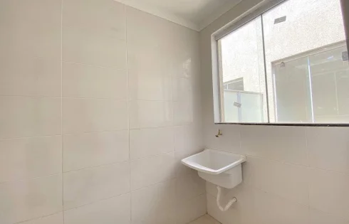 Apartamento em Jardim América, Uberlândia