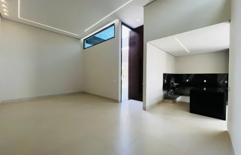 Casa em Grand Ville, Uberlândia