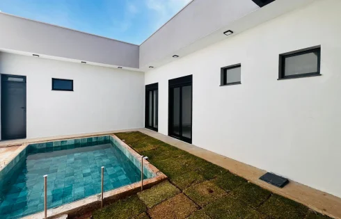 Casa em Grand Ville, Uberlândia