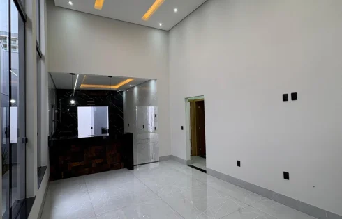 Casa em Jardim Botânico, Uberlândia