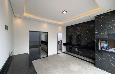 Casa em Jardim Botânico, Uberlândia