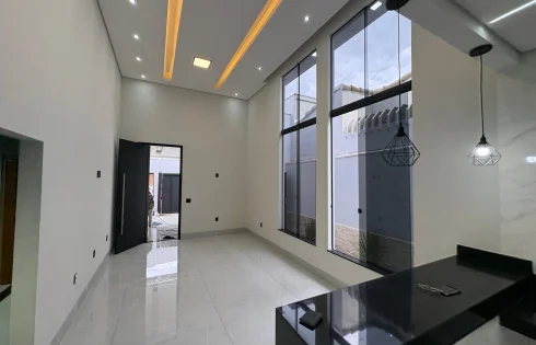 Casa em Jardim Botânico, Uberlândia