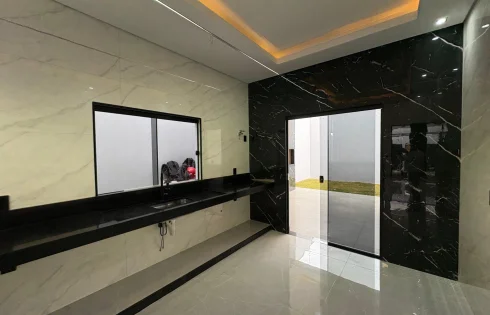 Casa em Jardim Botânico, Uberlândia