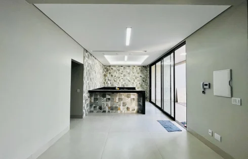 Casa em Alto Umuarama, Uberlândia