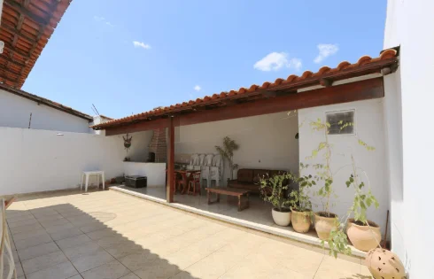 Casa em Cidade Jardim, Uberlândia