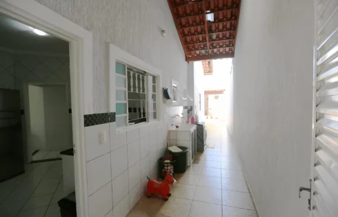 Casa em Cidade Jardim, Uberlândia
