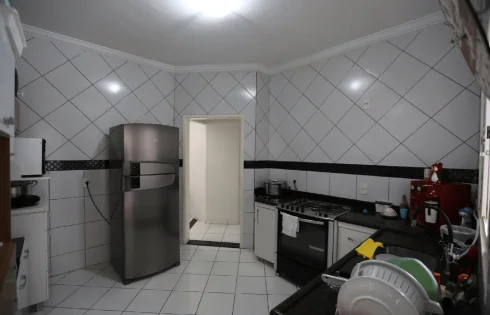 Casa em Cidade Jardim, Uberlândia