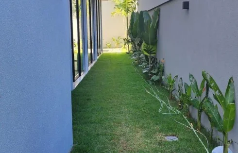 Casa em Granja Marileusa, Uberlândia