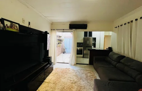 Casa em São Jorge, Uberlândia
