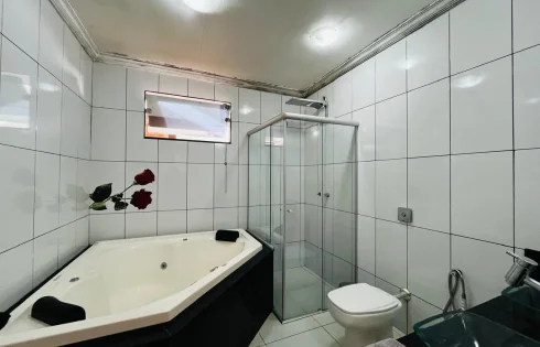 Casa em São Jorge, Uberlândia