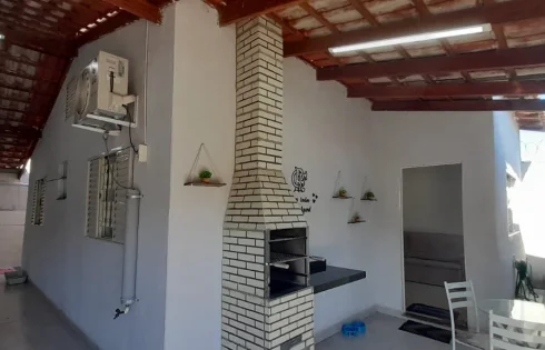 Casa em Jardim Canaã, Uberlândia
