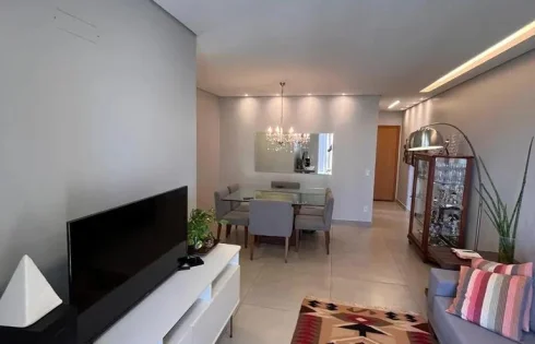 Apartamento em Santa Mônica, Uberlândia