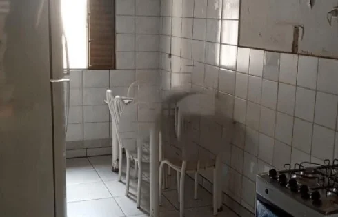 Casa em São Jorge, Uberlândia