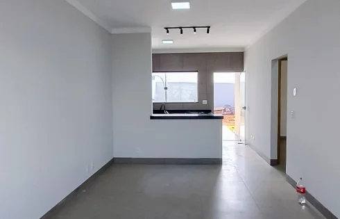 Casa em Aclimação, Uberlândia