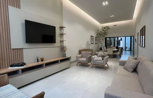 Casa em Aclimação, Uberlândia