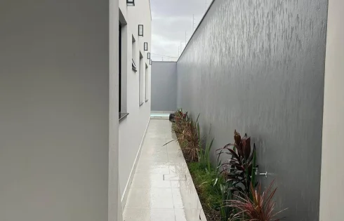 Casa em Aclimação, Uberlândia