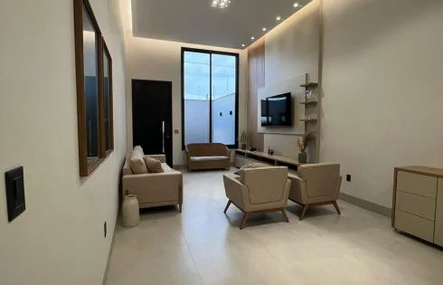 Casa em Aclimação, Uberlândia